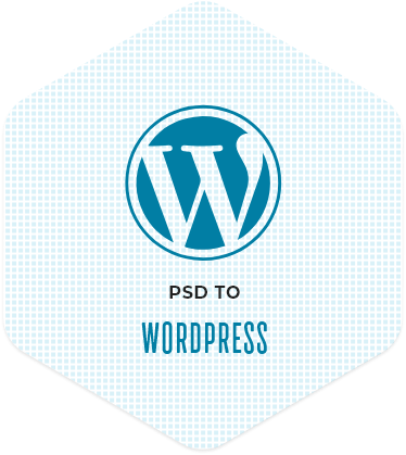 PSD to WordPress Conversion Services
