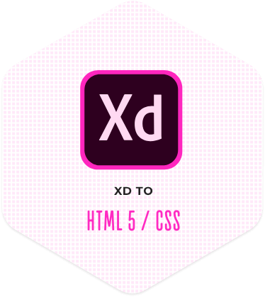 XD to HTML5 Conversion Services