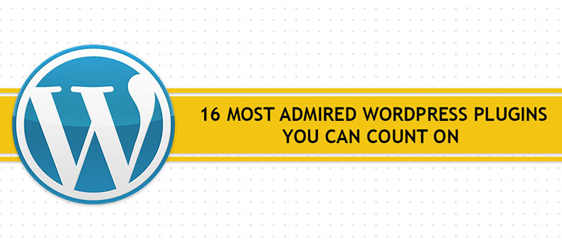 WordPress Plugins You can Count On