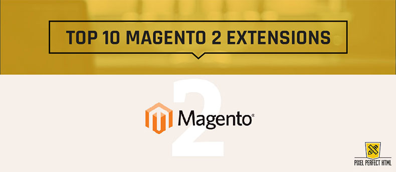 Magento 2 Extensions