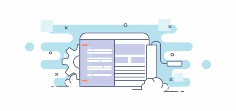 A customized web solution - Sketch to HTML5