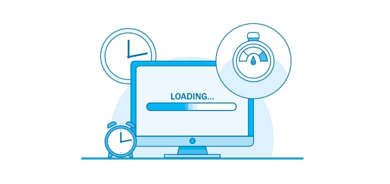 Fast loading web pages - Sketch to HTML5