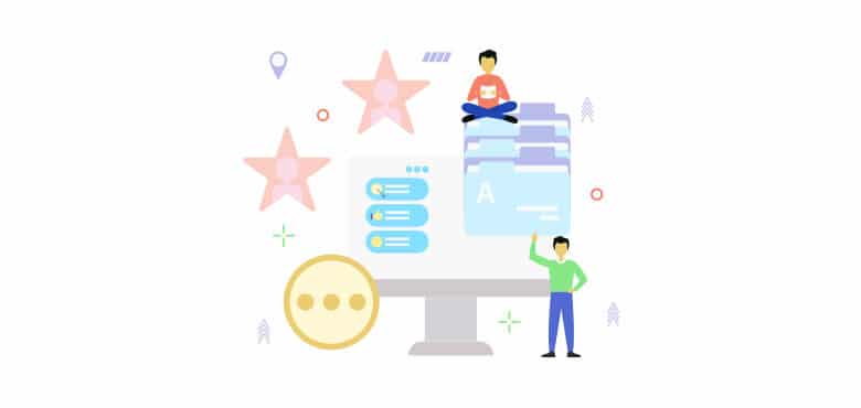 website maintenance service list