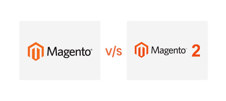 Compare Magento 2 with Magento 1: