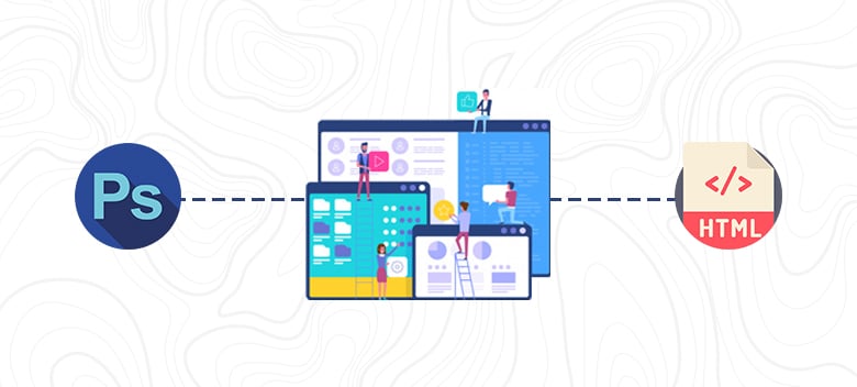 PSD to HTML conversion Benefits