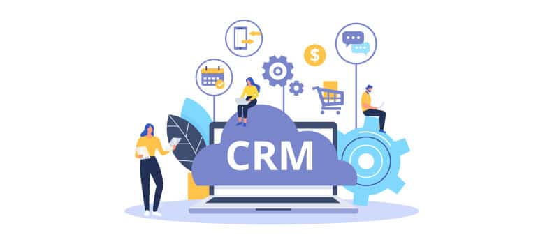 Use effective CRM