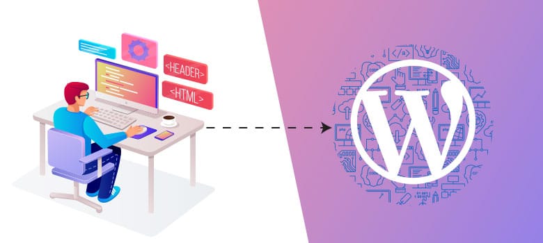 HTML to WordPress Conversion