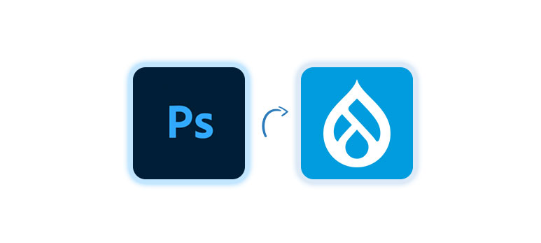 PSD to Drupal Conversion