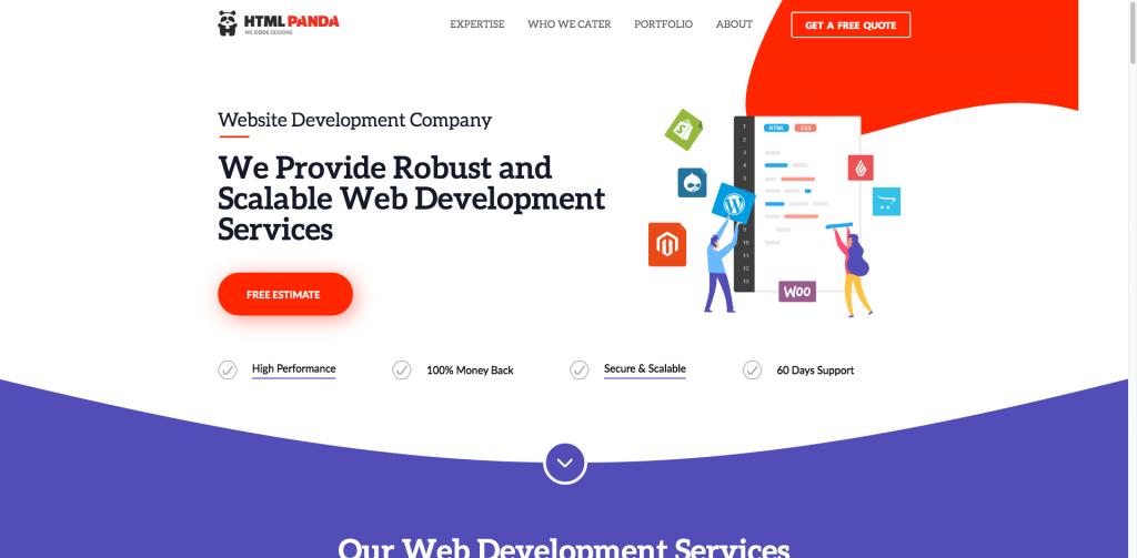 PSD to HTML Conversion Service Providers