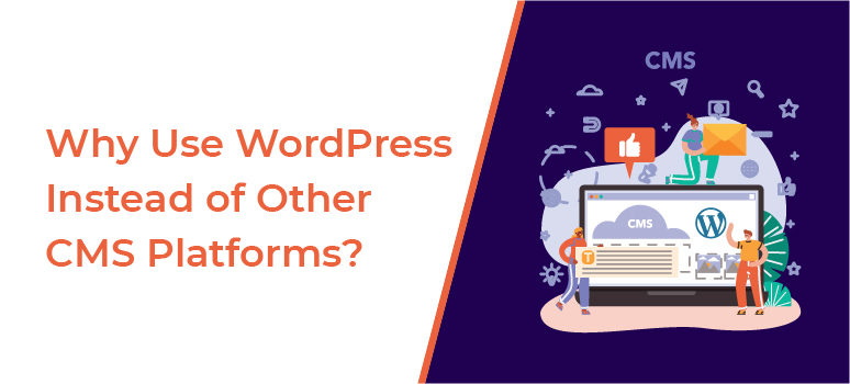 WordPress Vs Other CMS