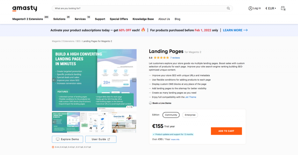 Best Magento 2 Page Builder Extensions