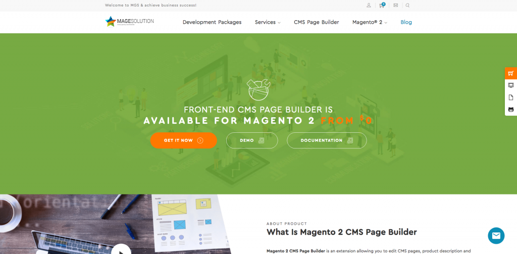Best Magento 2 Page Builder Extensions