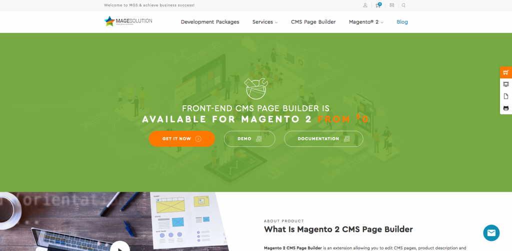 Best Magento 2 Page Builder Extensions 