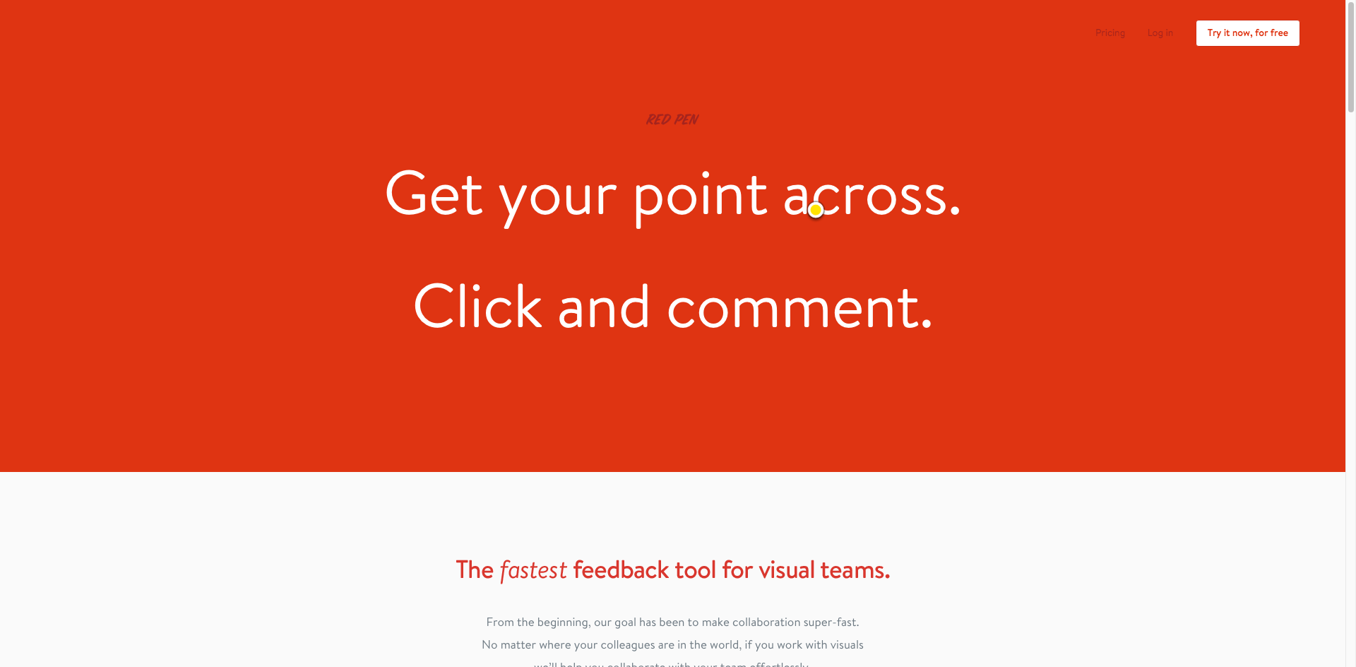 Design feedback tools