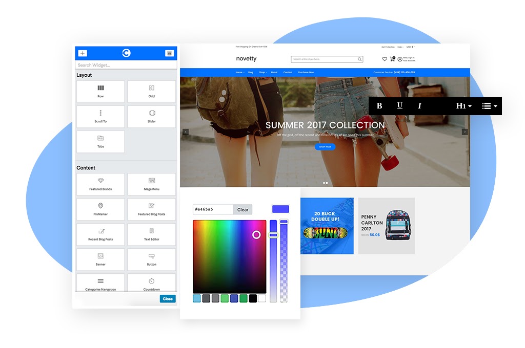 Best Magento 2 Page Builder Extensions
