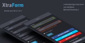 Best Free HTML Form Templates in 2022 - Pixel Perfect HTML