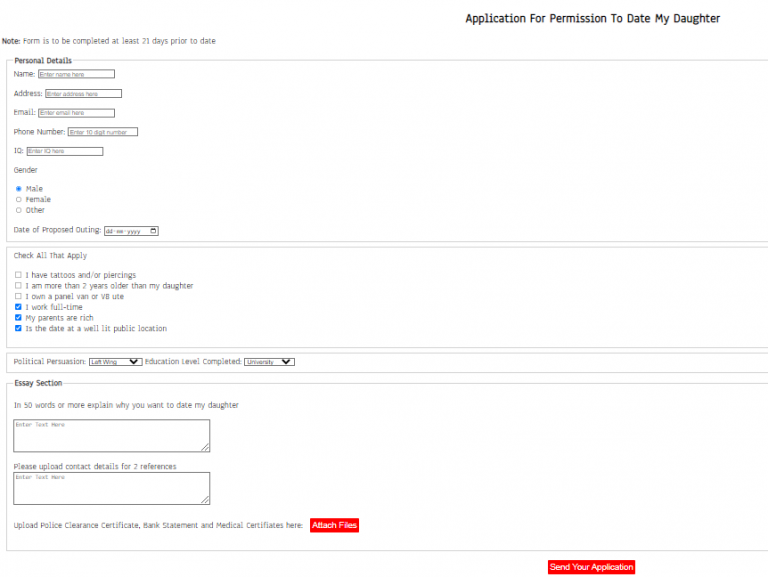 Best Free HTML Form Templates in 2022 - Pixel Perfect HTML