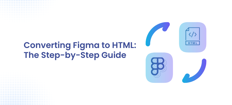 Figma to html conversion