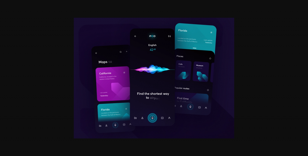 Voice User Interface (VUI)