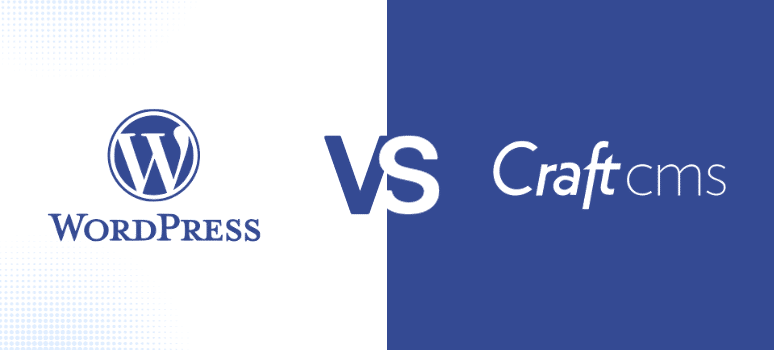 wordpress vs craftcms