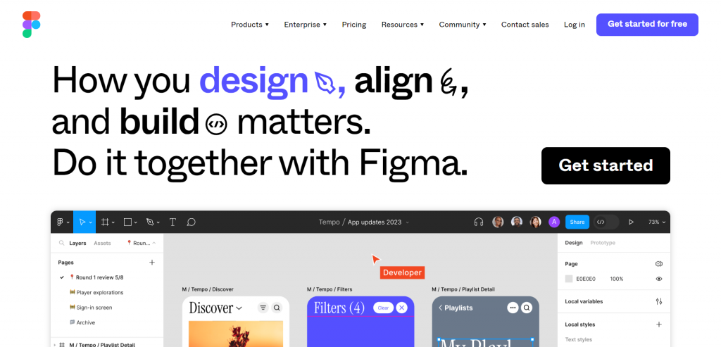 Figma vs canva